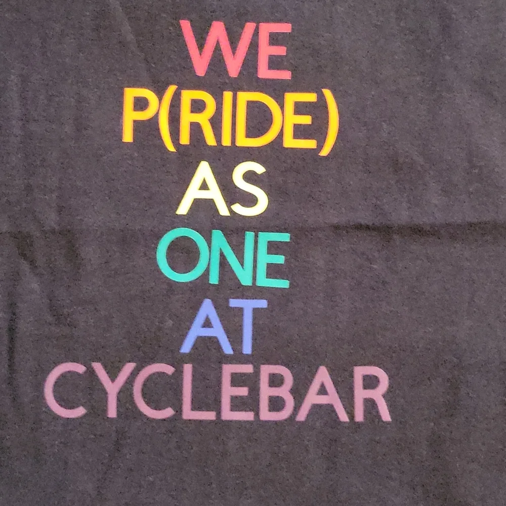 Cyclebar Tank - Picture 2 of 5